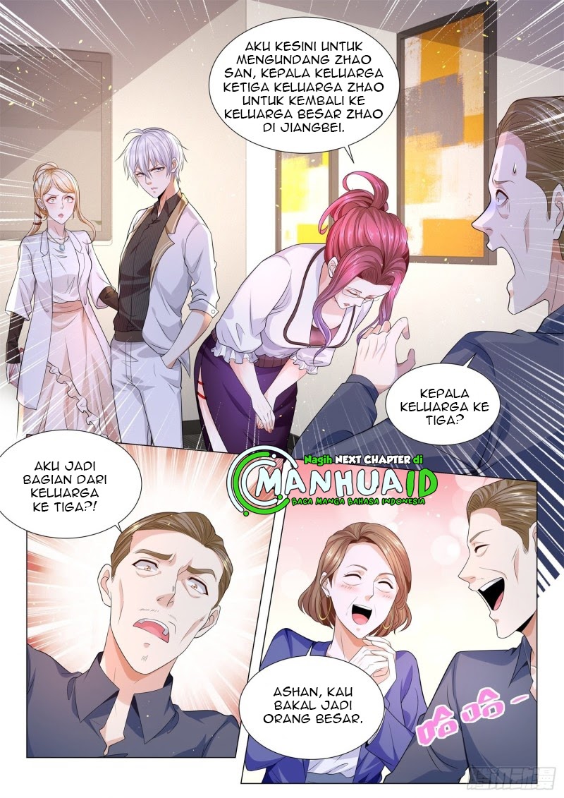 Shen Hao’s Heavenly Fall System Chapter 139 Gambar 12